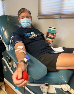 Blood Donors: The myth about Latinos who don’t donate blood