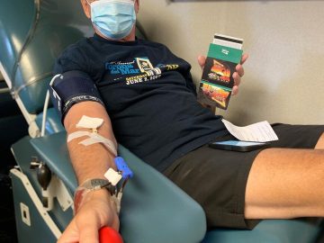 Blood Donors: The myth about Latinos who don’t donate blood