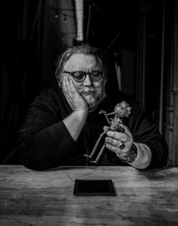 Pinocchio, the magic of Guillermo del Toro