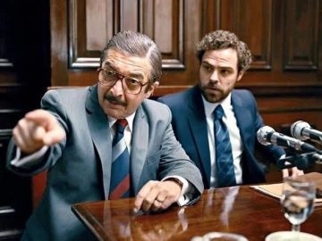 How many golden statuettes has Argentina won at the Oscars?