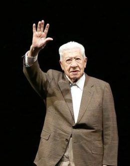 Ignacio López Tarso: The greatest Mexican actor died at the age of 98
