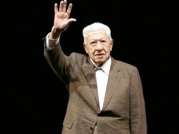 Ignacio López Tarso: The greatest Mexican actor died at the age of 98