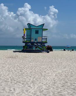 Miami Beach sets spring break curfew after 2 fatal shootings