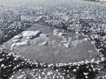 World on ‘thin ice’ as UN climate report gives stark warning