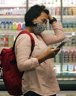 Latinos suffer more from the escalation in food prices