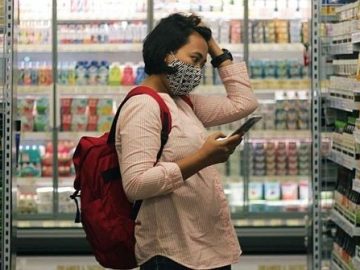 Latinos suffer more from the escalation in food prices