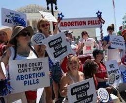 Abortion pills: What is the dispute about their sale to the public?