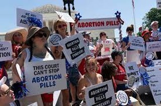 Abortion pills: What is the dispute about their sale to the public?