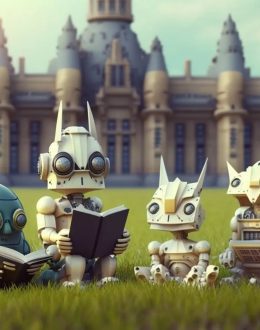 A story: What’s AI according to AI software