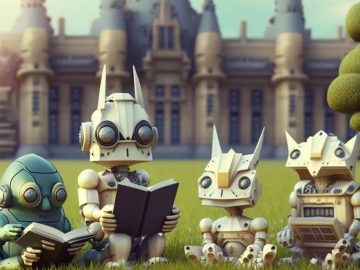 A story: What’s AI according to AI software