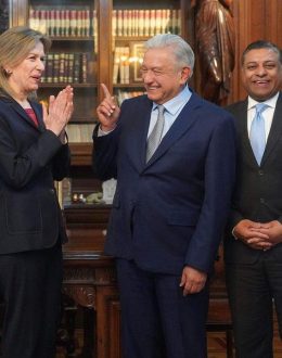 AMLO: “Family values have broken down in the United States”