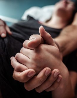 Latinas affected by pollution and stress to give birth