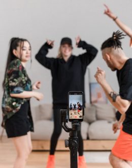 TikTok’s ‘bold glamour’ under fire for perpetuating unrealistic beauty standards