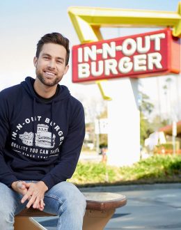 Really…? In-N-Out, the 2nd-healthiest cheeseburger in America