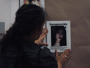 The other disappeared, the factor of being Mexican