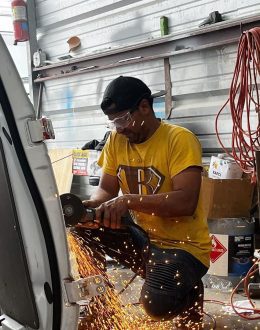 Racial disparities in access to capital for Latino developers