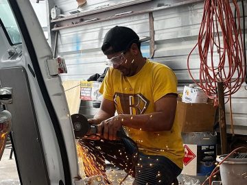 Racial disparities in access to capital for Latino developers