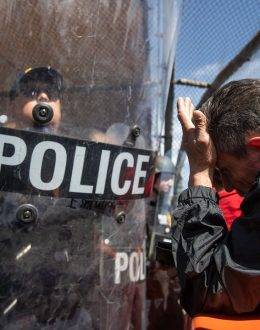 ‘Full-blown invasion at our southern border’