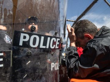 ‘Full-blown invasion at our southern border’