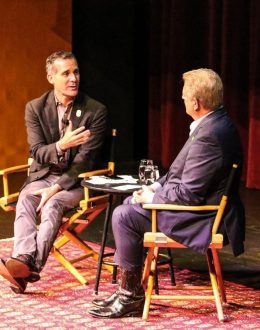 Garcetti finally gets ratification to be ambassador to India