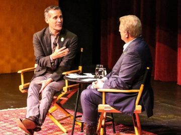 Garcetti finally gets ratification to be ambassador to India