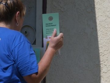 Thousands of renters will face eviction as county protections end