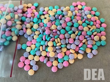 Fentanyl is smuggled for U.S. citizens by U.S. citizens, not asylum seekers