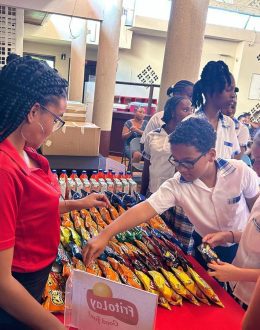 Snak or junk food? Americans are bombarded with new products