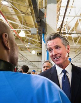 Governor Gavin Newsom Signs First-in-the-Nation Protections for Small Businesses and Nonprofits into California Law