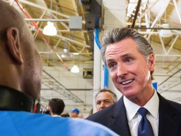 Governor Gavin Newsom Signs First-in-the-Nation Protections for Small Businesses and Nonprofits into California Law