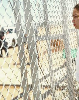 Immigrants were exposed to hazardous chemicals in detention centers