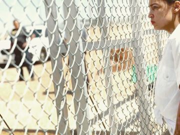 Immigrants were exposed to hazardous chemicals in detention centers