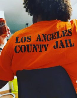 Latinos are ignored in the statistics in prisons and the police