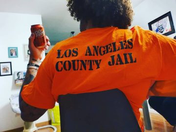 Latinos are ignored in the statistics in prisons and the police