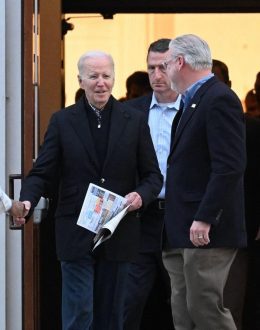 Biden reelection bid faces resistance from some Democrats