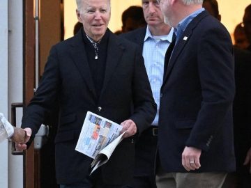 Biden reelection bid faces resistance from some Democrats