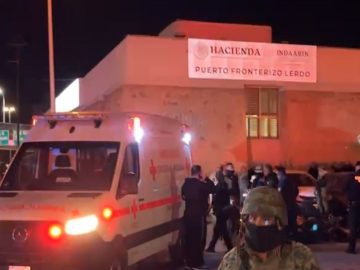 39 dead in fire at Mexico migrant center near US border