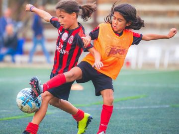 U.S. receives low grades for fitness activities among youth