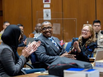 LA man wrongly imprisoned for decades declared innocent