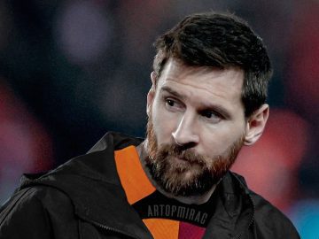 ‘Messi, we’re waiting for you.’ Crime threatens the Argentine hero