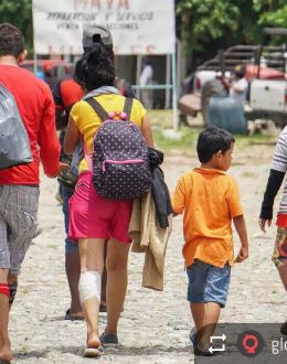 Increase pressure to stop the migrant family detention program