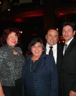 Gloria Molina announces that she has terminal cancer