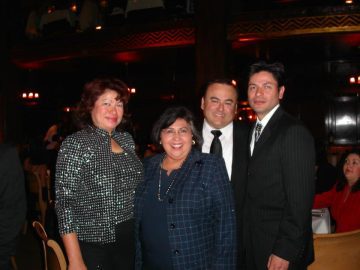 Gloria Molina announces that she has terminal cancer