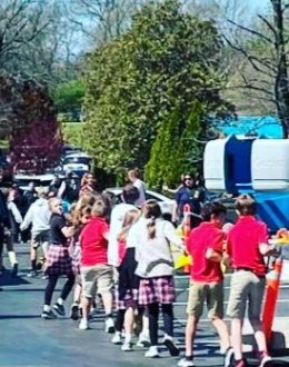 Nashville shooter was ex-student with detailed plan to kill