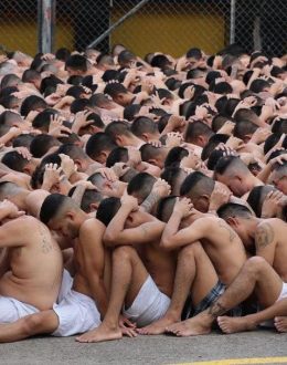 El Salvador’s congress extends anti-gang crackdown