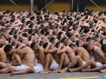 El Salvador’s congress extends anti-gang crackdown