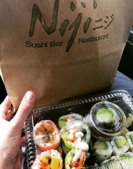 Mobility and takeaway food; the culture that the pandemic left us