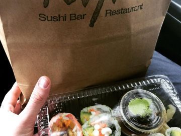 Mobility and takeaway food; the culture that the pandemic left us