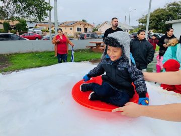 LAUSD will have 16 parks available to serve students during the strike