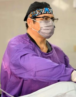 One in five Hispanic men will be diagnosed with prostate cancer